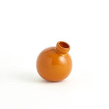 Pod Ball Vase-Orange-Small(مزهرية - برتقالي - صغير)