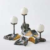 S/4 Puzzling Candle Holder