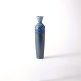 Sapphire Ombre Vase-Small(مزهرية سافاير أومبير - صغير)