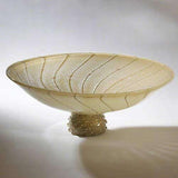 Shimmering Palace Footed Bowl