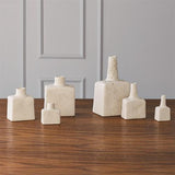 Short Stack Bottle-Reactive Ivory-Large