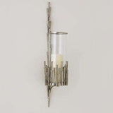 Spike Wall Sconce-Antique Nickel