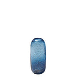 Stardust Vase-Small( مزهرية  شفافة زرقاء صغيرة)