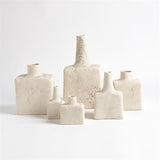 Tall Stack Bottle-Reactive Ivory-Medium