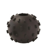Thielo Vase-Matte Black-Large( مزهرية ثيلو باللون باللون الأسود الغير لامع -كبيرة)
