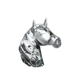 Thoroughbred Horse Head-Large(مجسم رأس الحصان الأصيل - كبير)