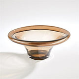 Tourneau Bowl-Topaz-Large