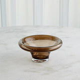 Tourneau Bowl-Topaz-Small