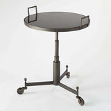 Buy Trolley Table-Bronze Online at best prices in Riyadh