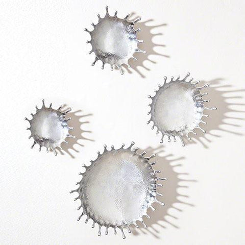 Wall Mounted Splash Bowl-Medium(سلطانية سبلاش تعلق على الحائط - متوسطة الحجم)