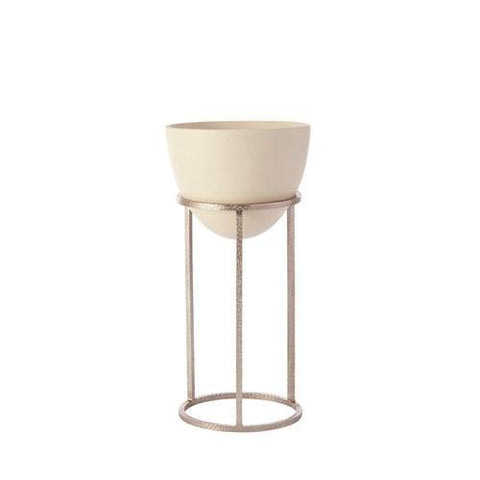 Wise Egg-Nickel-Medium(حوض زرع نيكل - وسط )