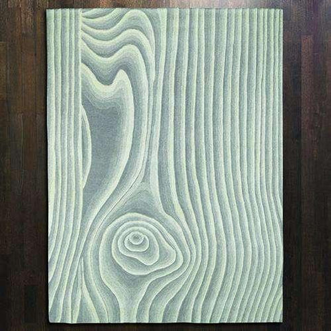 Wood Grain Rug-8' x 1'