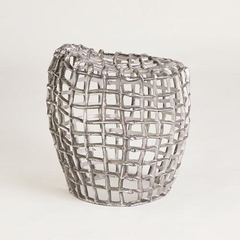 Woven Wire Stool(مقعد سلك منسوج)