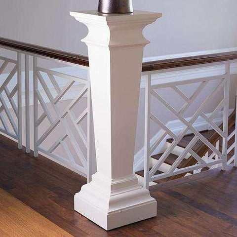 Buy York Pedestal-Ivory Online at best prices in Riyadh
