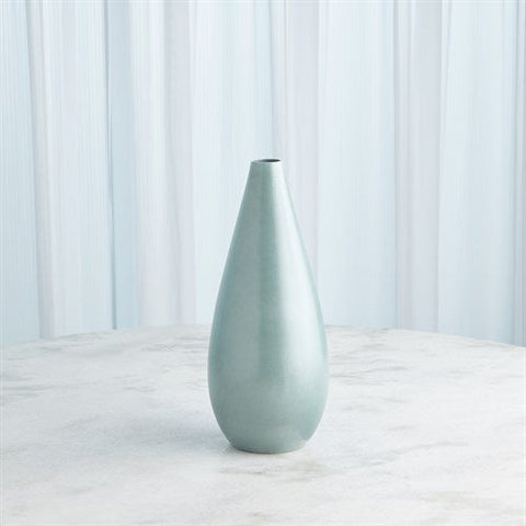 Feathered Vase-Lamb's Ear-Med