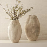 Sisal Vase-Sm