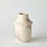 Fladis Vase-Matte Cream Marble-Short