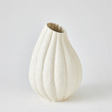 Glow Vase-White-Lg