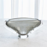 Winged Bowl-Grey