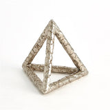 Forged Pyramid-Nickel