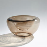 Double Take Bowl-Light Topaz-Lg