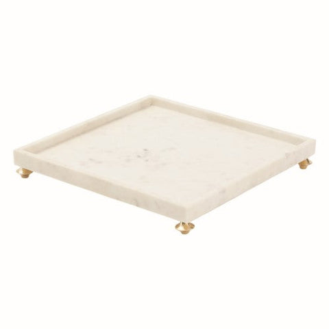 Quintessential Tray-Square-White