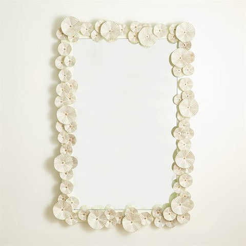 Zoe Mirror-Cream